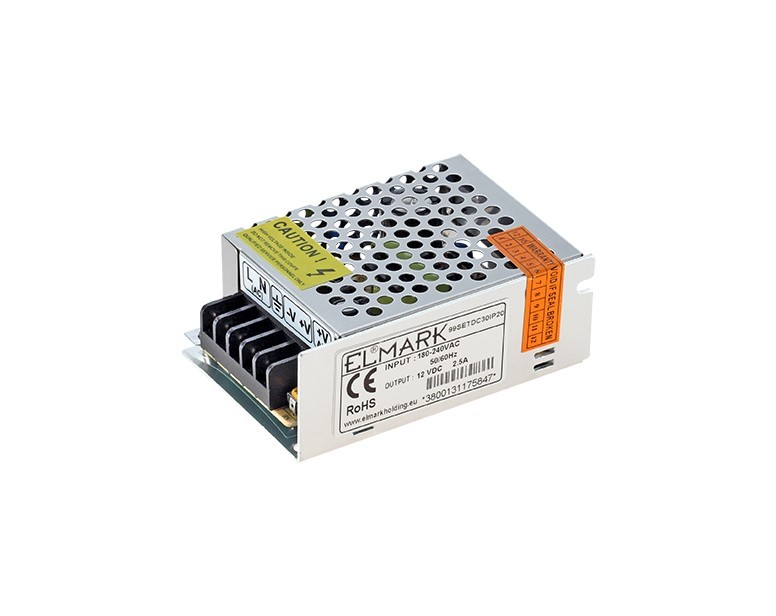 LED TRAFO 60-120VDC 36W